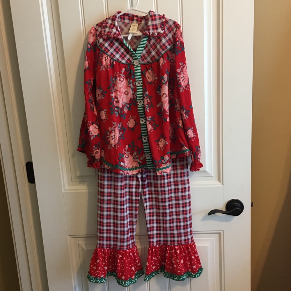 Matilda Jane pajamas